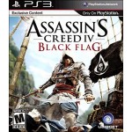 Assassins Creed IV Black Flag [PS3]